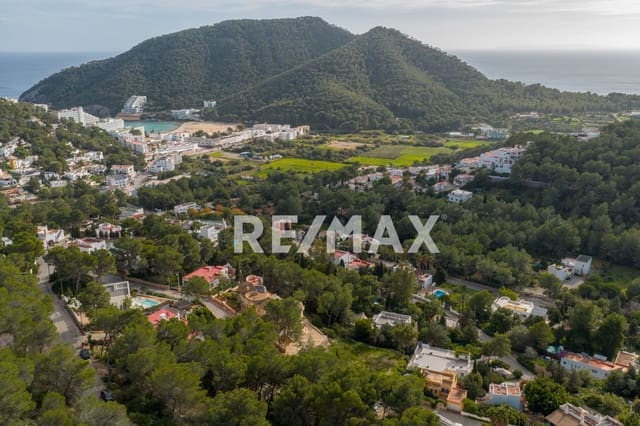 Działka budowlana na sprzedaż w Santa Eulalia / Santa Eularia - 1 195 000 € (Ref: 9901594)