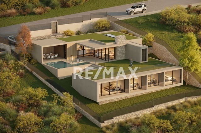Działka budowlana na sprzedaż w Santa Eulalia / Santa Eularia - 1 195 000 € (Ref: 9901594)