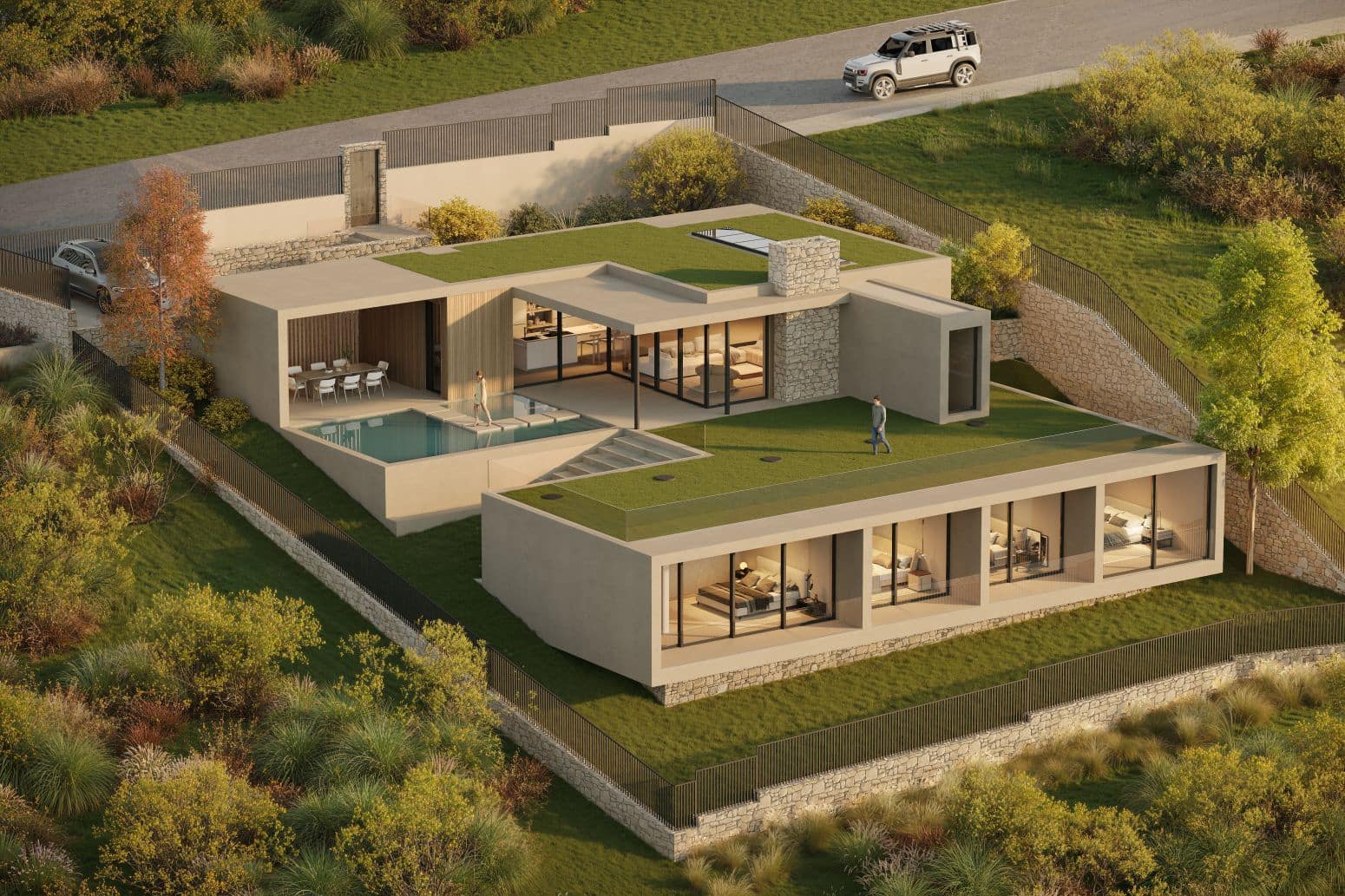 Byggegrund til salg i Santa Eulalia / Santa Eularia - € 1.195.000 (Ref: 9901594)