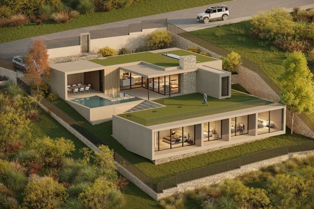 Terreno para Construção para venda em Santa Eulalia / Santa Eularia - 1 195 000 € (Ref: 9901594)