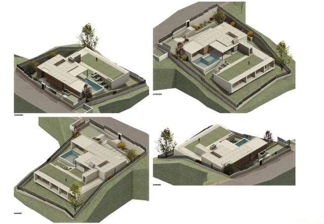 Terreno para Construção para venda em Santa Eulalia / Santa Eularia - 1 195 000 € (Ref: 9901594)