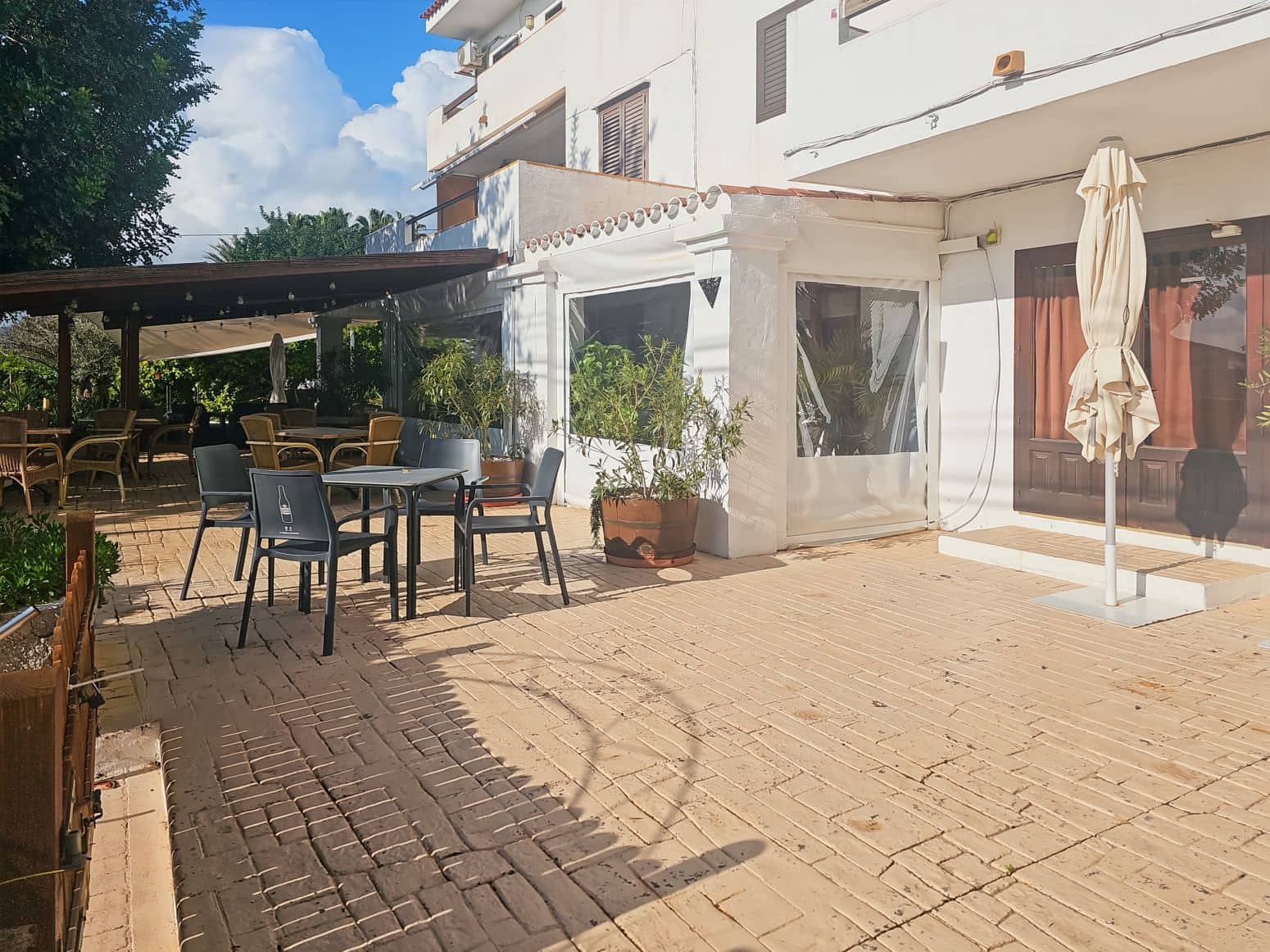 Komercyjne na sprzedaż w Santa Eulalia / Santa Eularia - 135 000 € (Ref: 9901595)