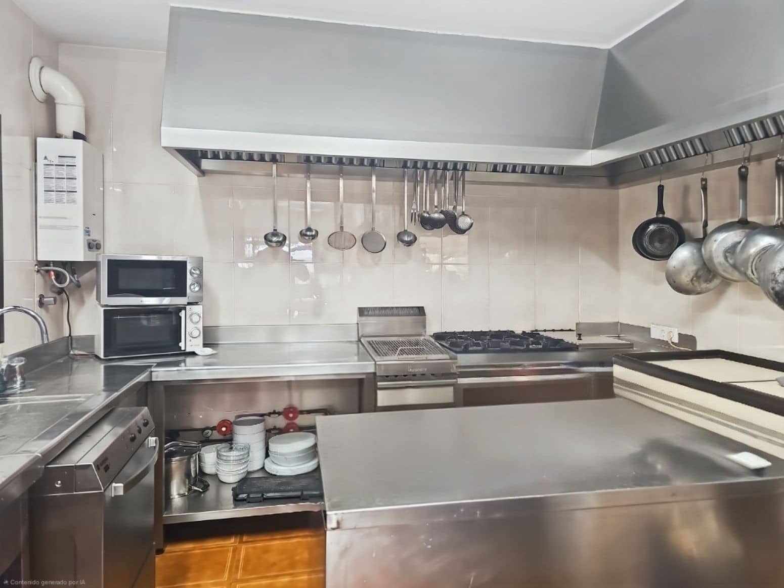 Komercyjne na sprzedaż w Santa Eulalia / Santa Eularia - 135 000 € (Ref: 9901595)