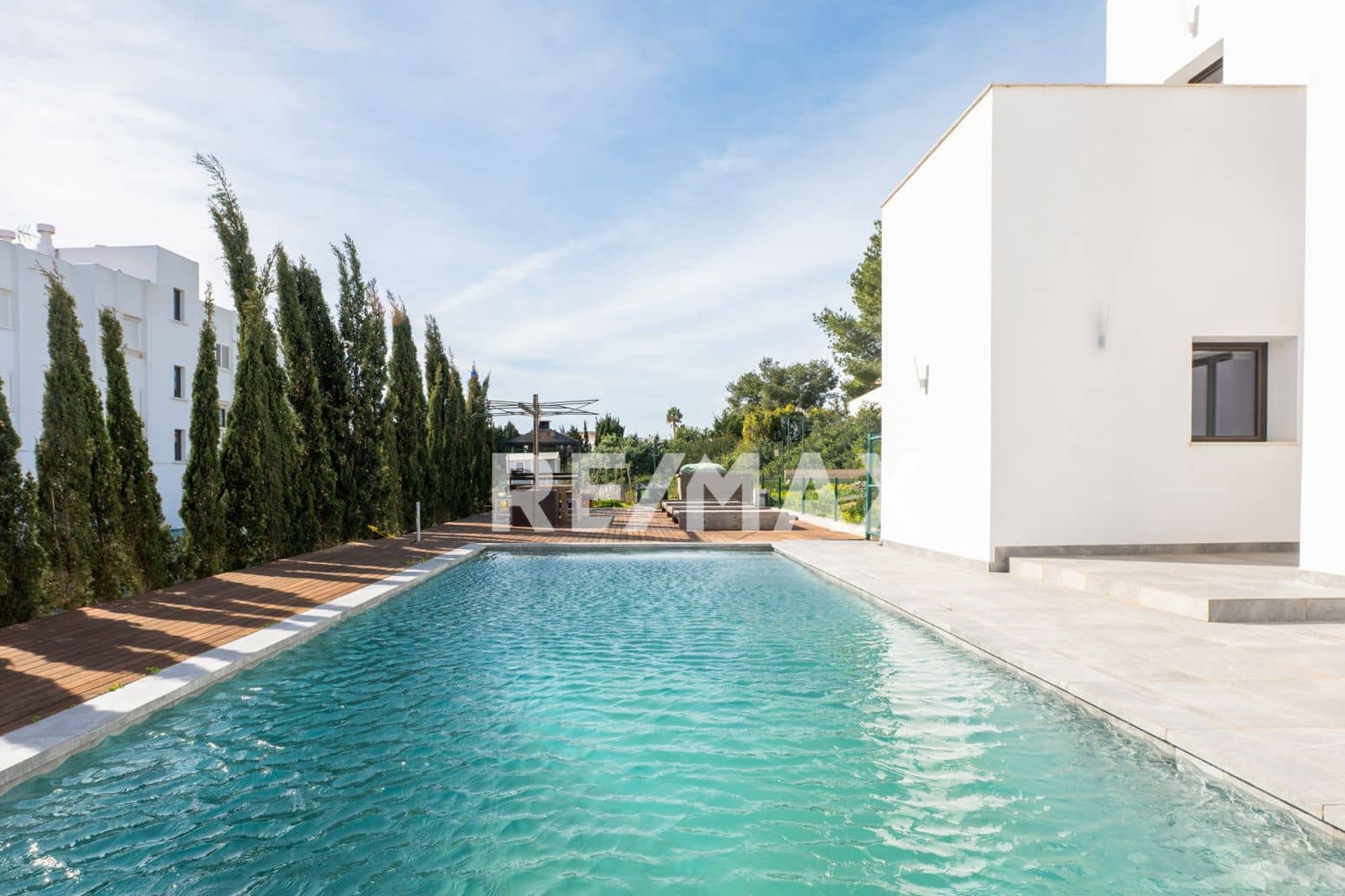 3 soverom Villa til salgs i Santa Eulalia / Santa Eularia med svømmebasseng - € 3 380 000 (Ref: 9901596)