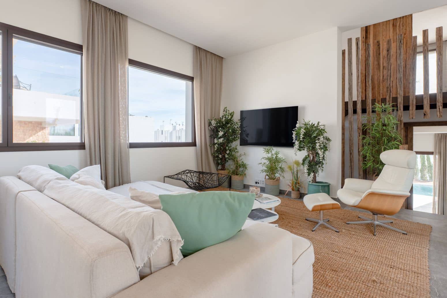 3 soverom Villa til salgs i Santa Eulalia / Santa Eularia med svømmebasseng - € 3 380 000 (Ref: 9901596)