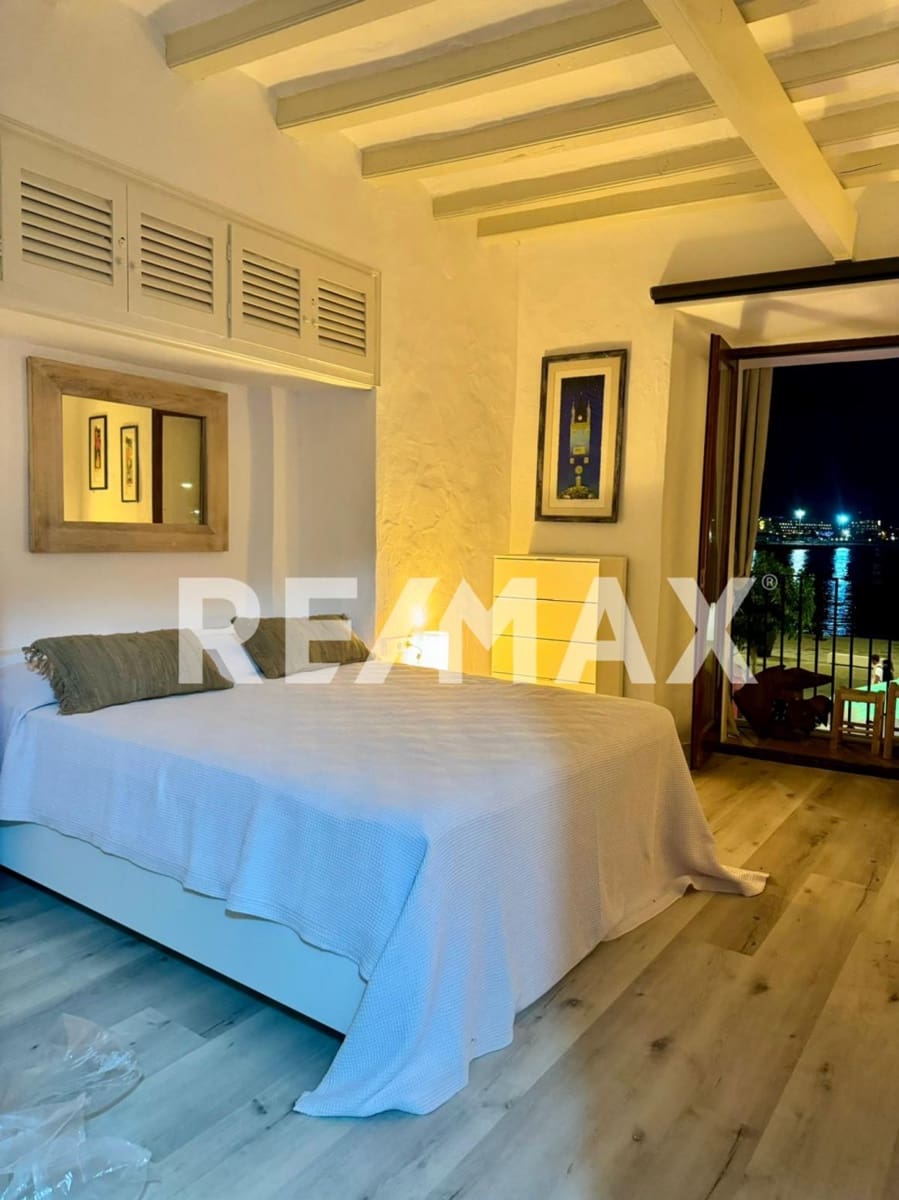 Lejlighed til leje i Ibiza by - € 3.000 (Ref: 9901597)