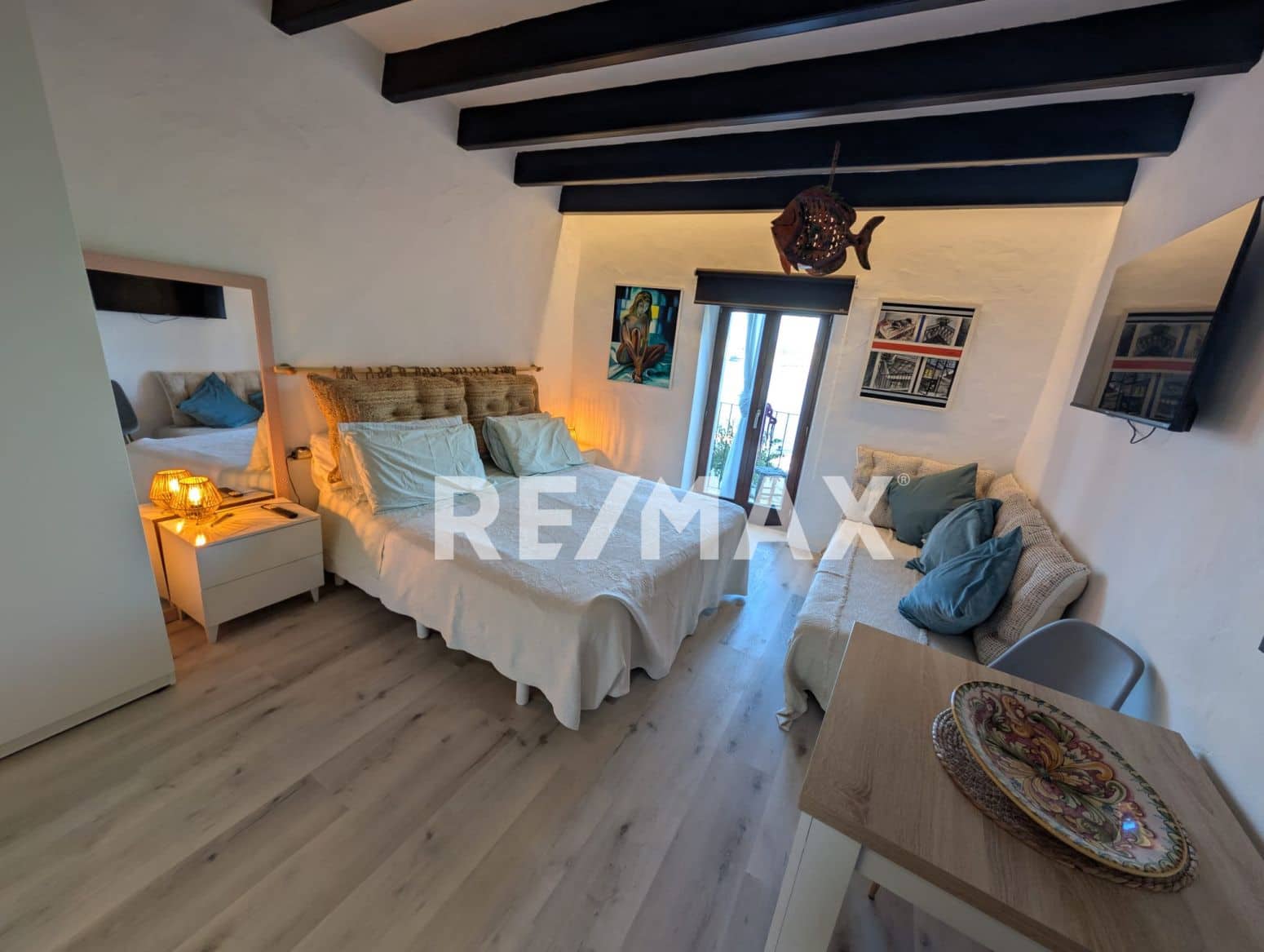 Lejlighed til leje i Ibiza by - € 3.000 (Ref: 9901597)