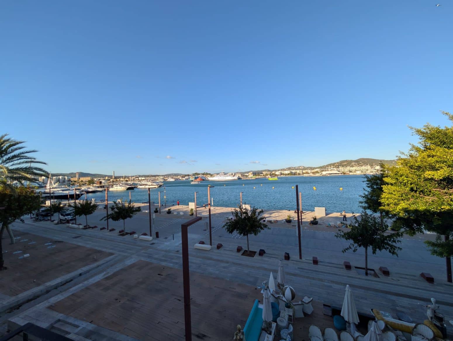 Lejlighed til leje i Ibiza by - € 3.000 (Ref: 9901597)