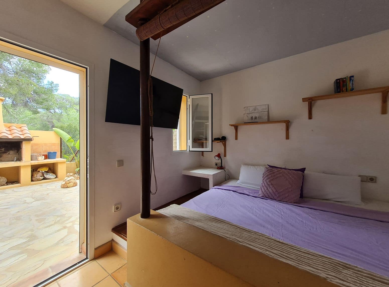 1 sovrum Strandlägenhet till salu i Santa Eulalia / Santa Eularia med pool - 395 000 € (Ref: 9901598)
