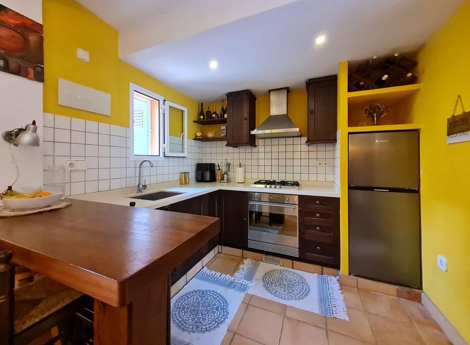 1 sovrum Strandlägenhet till salu i Santa Eulalia / Santa Eularia med pool - 395 000 € (Ref: 9901598)