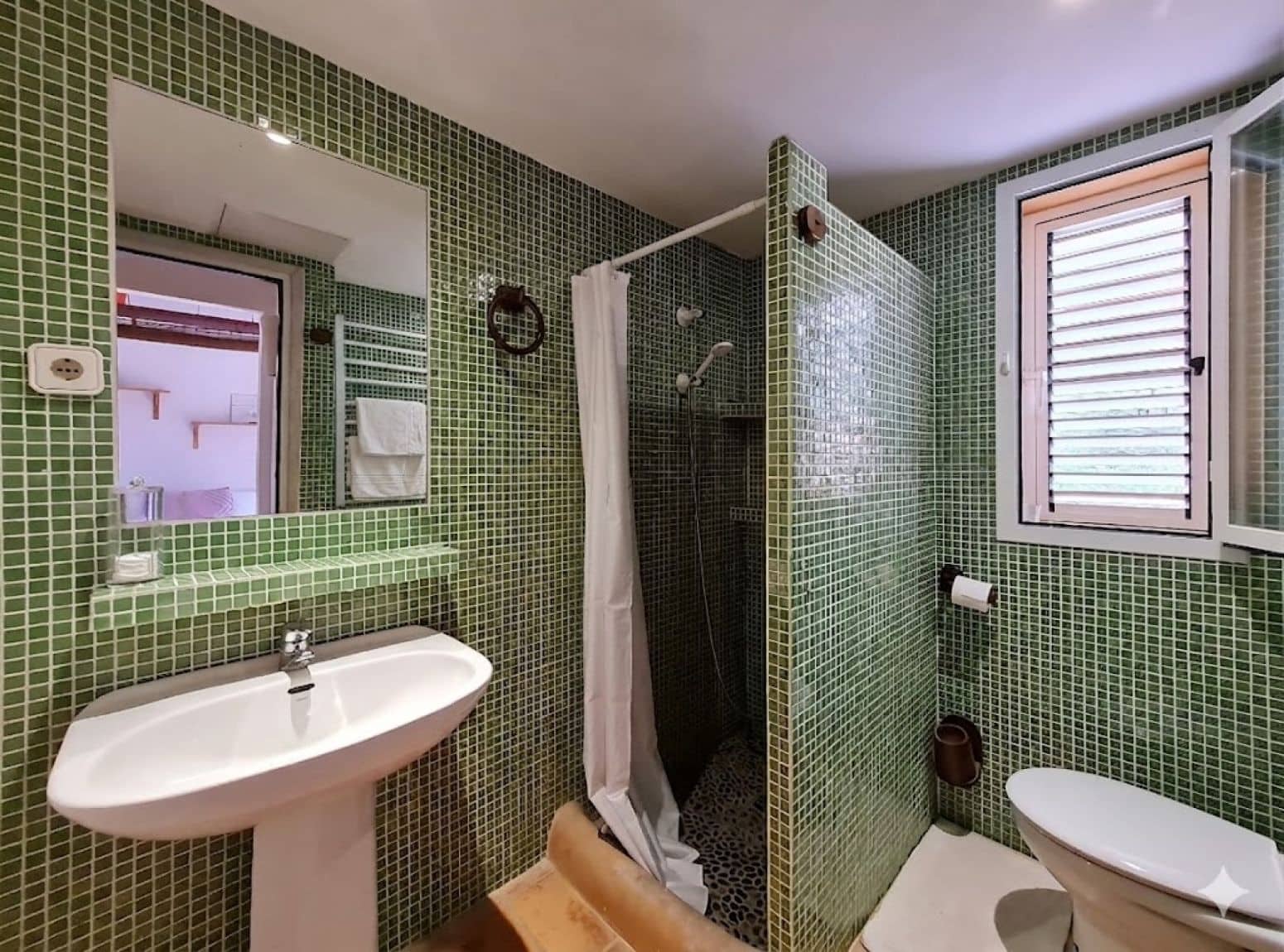 1 sovrum Strandlägenhet till salu i Santa Eulalia / Santa Eularia med pool - 395 000 € (Ref: 9901598)