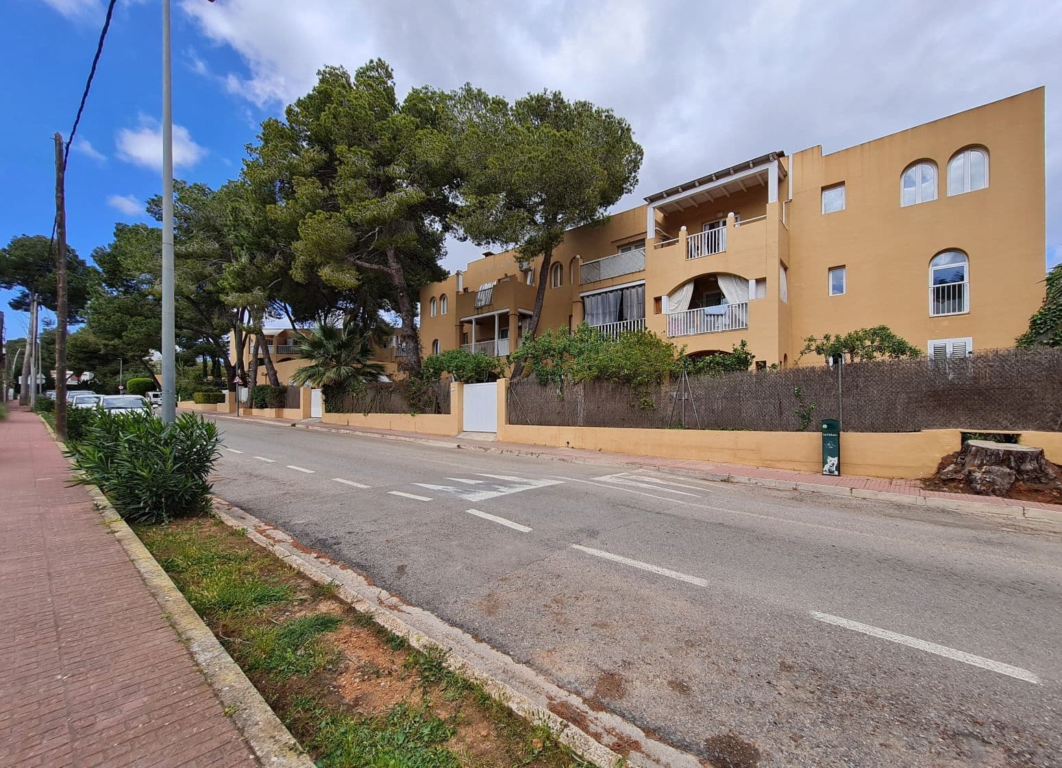 1 sovrum Strandlägenhet till salu i Santa Eulalia / Santa Eularia med pool - 395 000 € (Ref: 9901598)