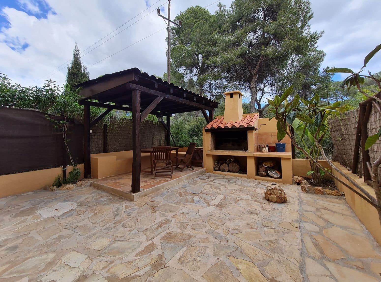 1 sovrum Strandlägenhet till salu i Santa Eulalia / Santa Eularia med pool - 395 000 € (Ref: 9901598)
