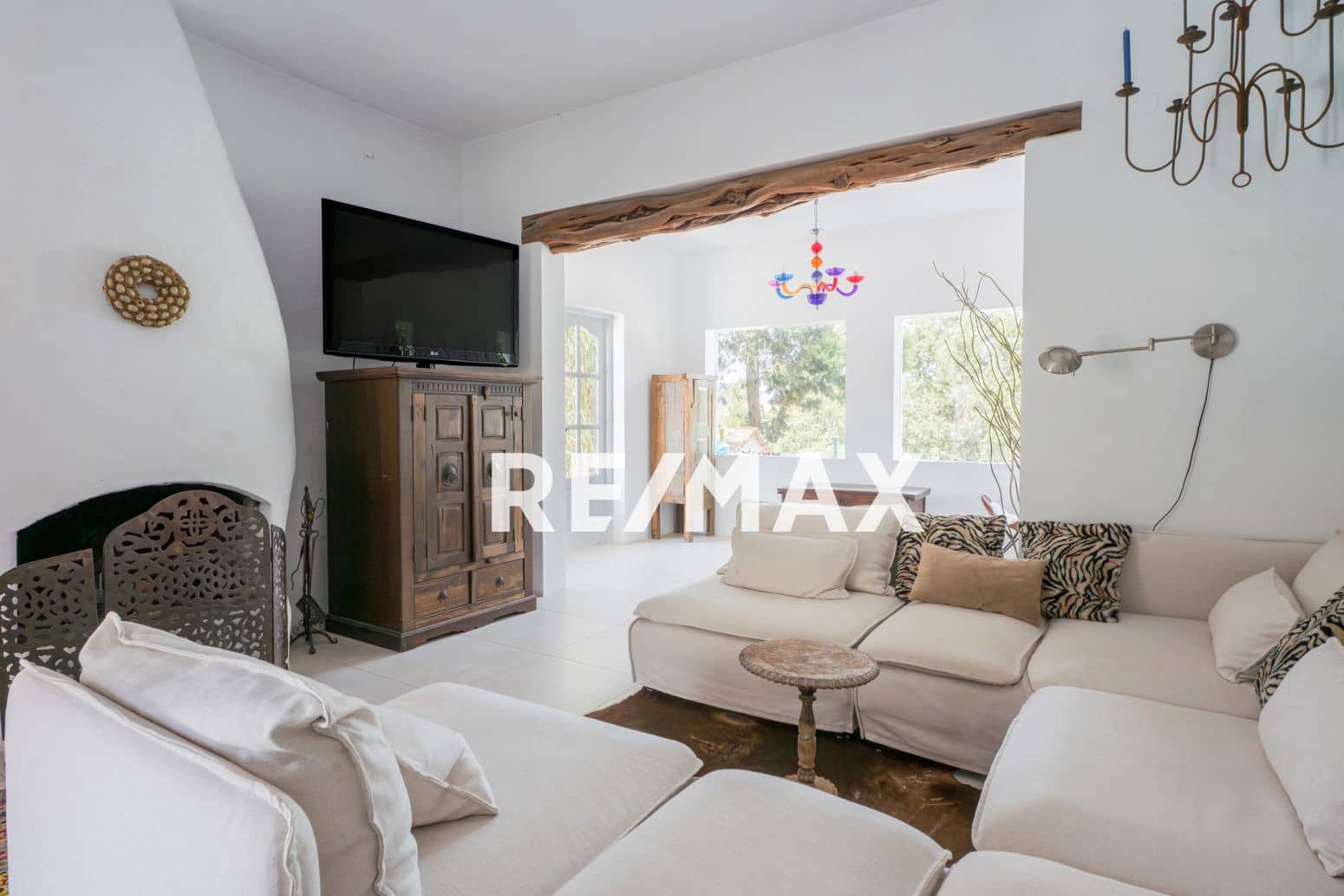 2 Zimmer Villa zu verkaufen in San Jose / Sant Josep de Sa Talaia mit Pool - 1.450.000 € (Ref: 9901600)