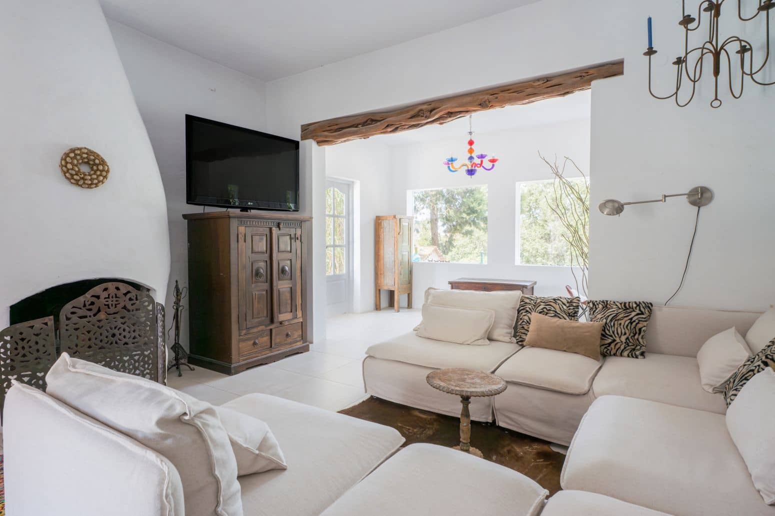 2 Zimmer Villa zu verkaufen in San Jose / Sant Josep de Sa Talaia mit Pool - 1.450.000 € (Ref: 9901600)