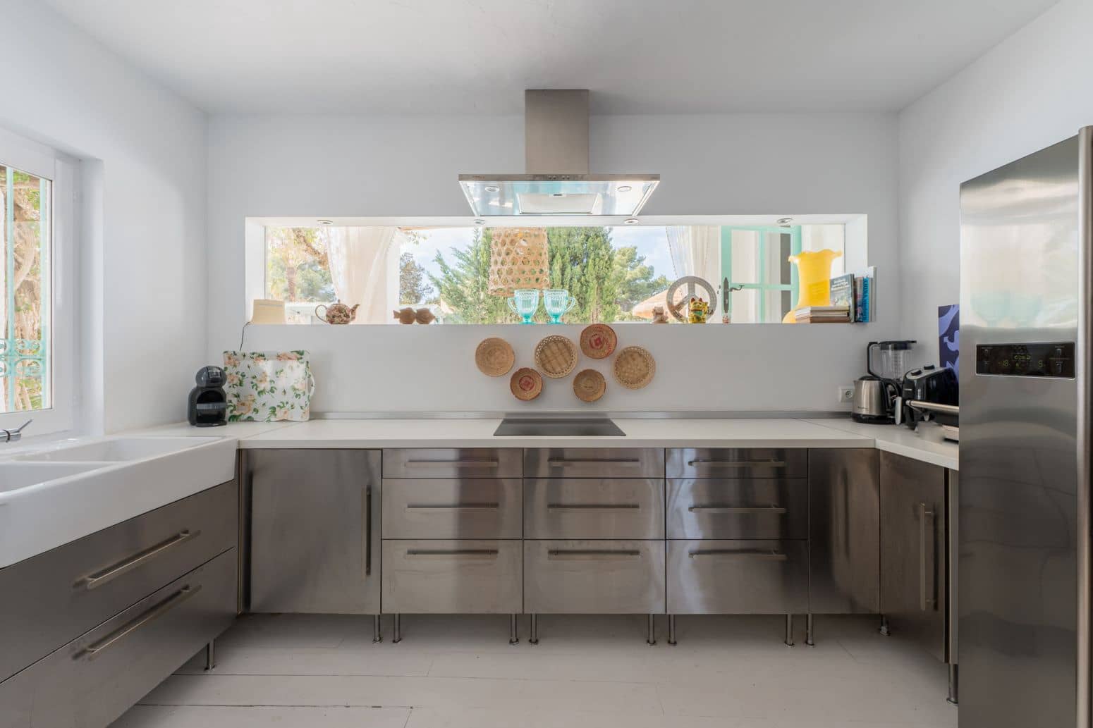 2 Zimmer Villa zu verkaufen in San Jose / Sant Josep de Sa Talaia mit Pool - 1.450.000 € (Ref: 9901600)