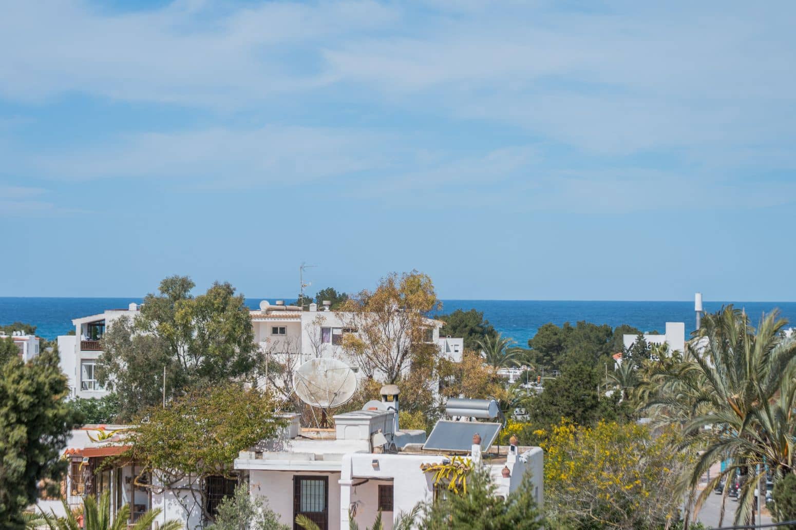 2 Zimmer Villa zu verkaufen in San Jose / Sant Josep de Sa Talaia mit Pool - 1.450.000 € (Ref: 9901600)