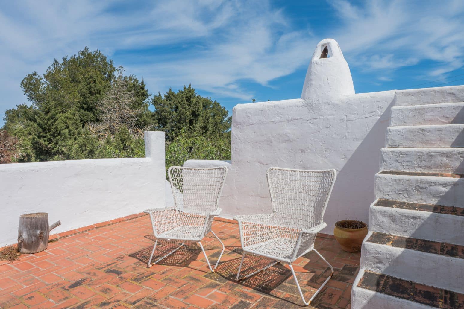 2 Zimmer Villa zu verkaufen in San Jose / Sant Josep de Sa Talaia mit Pool - 1.450.000 € (Ref: 9901600)