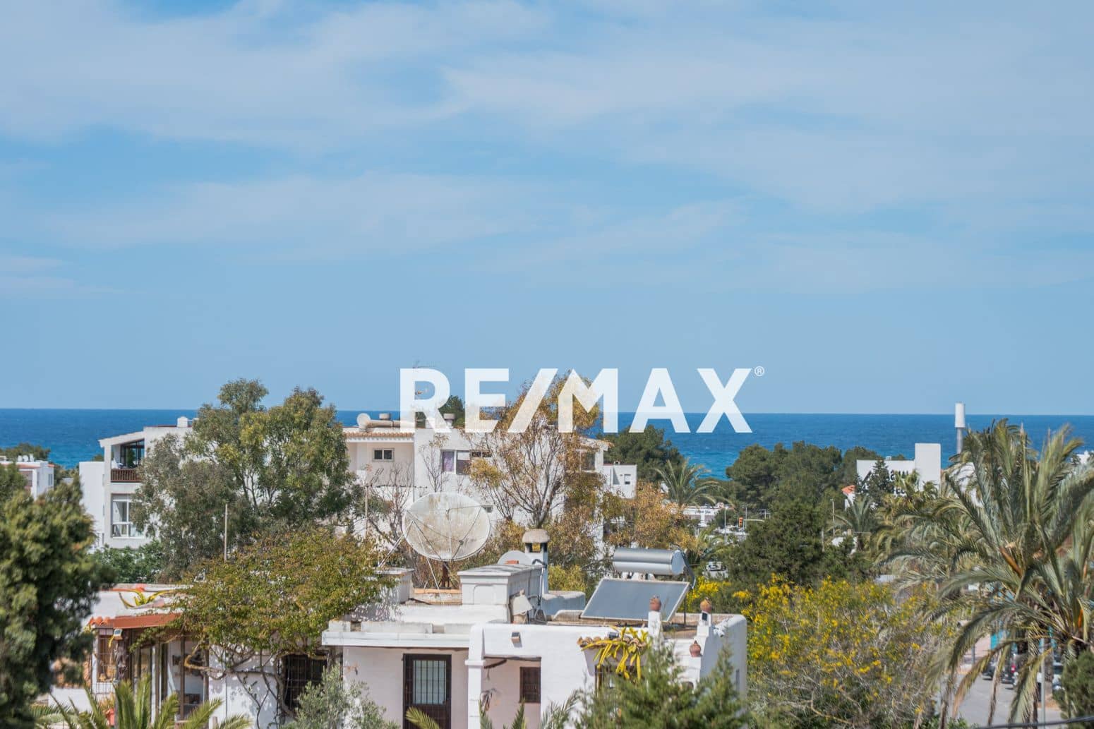 2 Zimmer Villa zu verkaufen in San Jose / Sant Josep de Sa Talaia mit Pool - 1.450.000 € (Ref: 9901600)