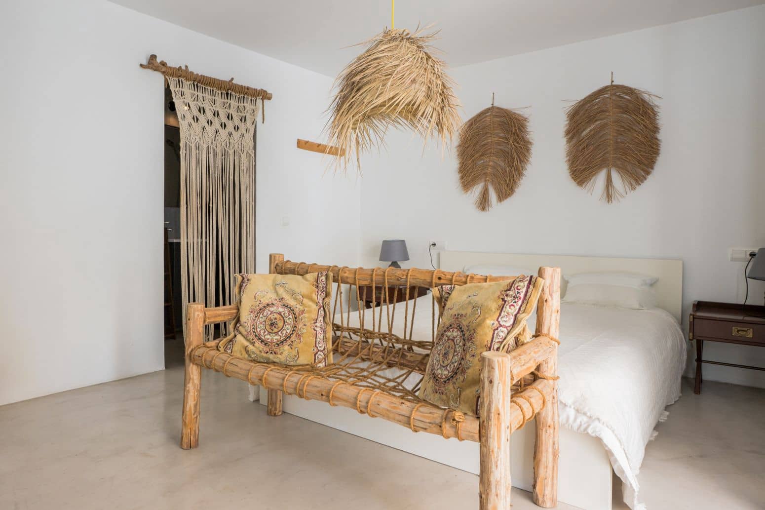 2 Zimmer Villa zu verkaufen in San Jose / Sant Josep de Sa Talaia mit Pool - 1.450.000 € (Ref: 9901600)