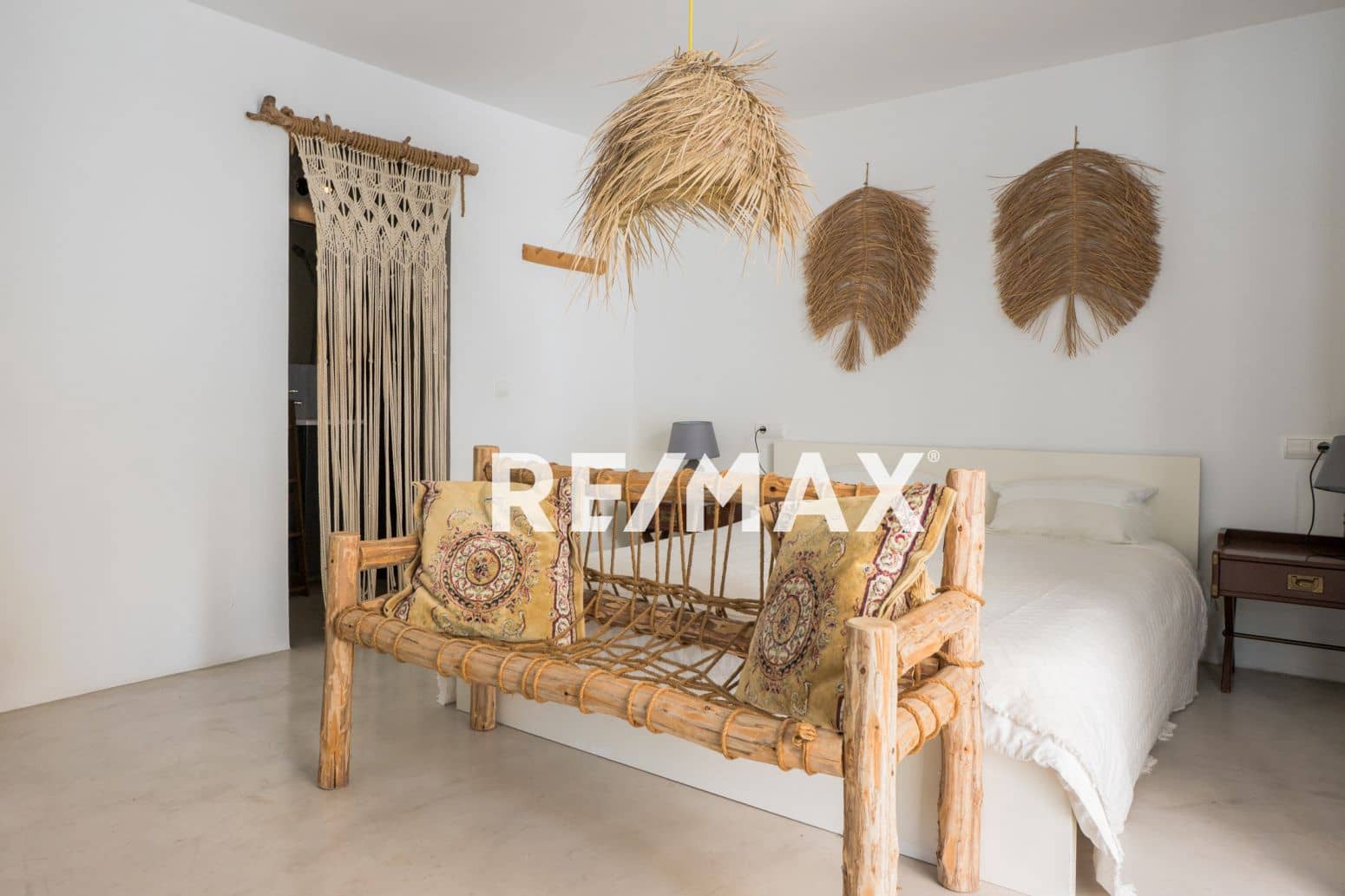 2 Zimmer Villa zu verkaufen in San Jose / Sant Josep de Sa Talaia mit Pool - 1.450.000 € (Ref: 9901600)