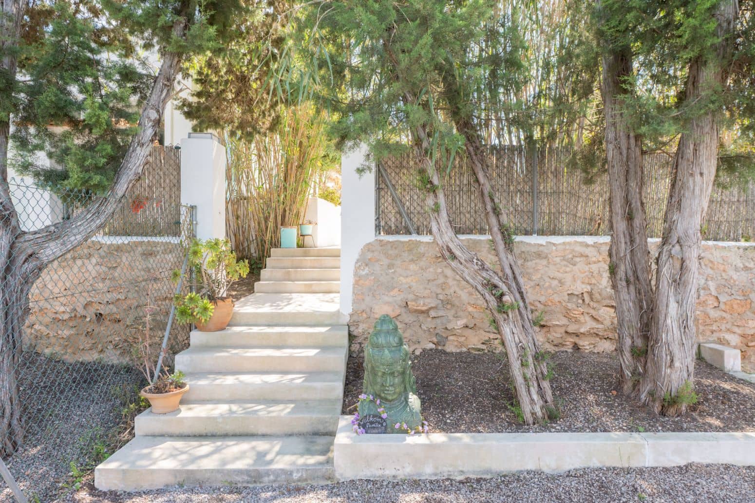 2 Zimmer Villa zu verkaufen in San Jose / Sant Josep de Sa Talaia mit Pool - 1.450.000 € (Ref: 9901600)
