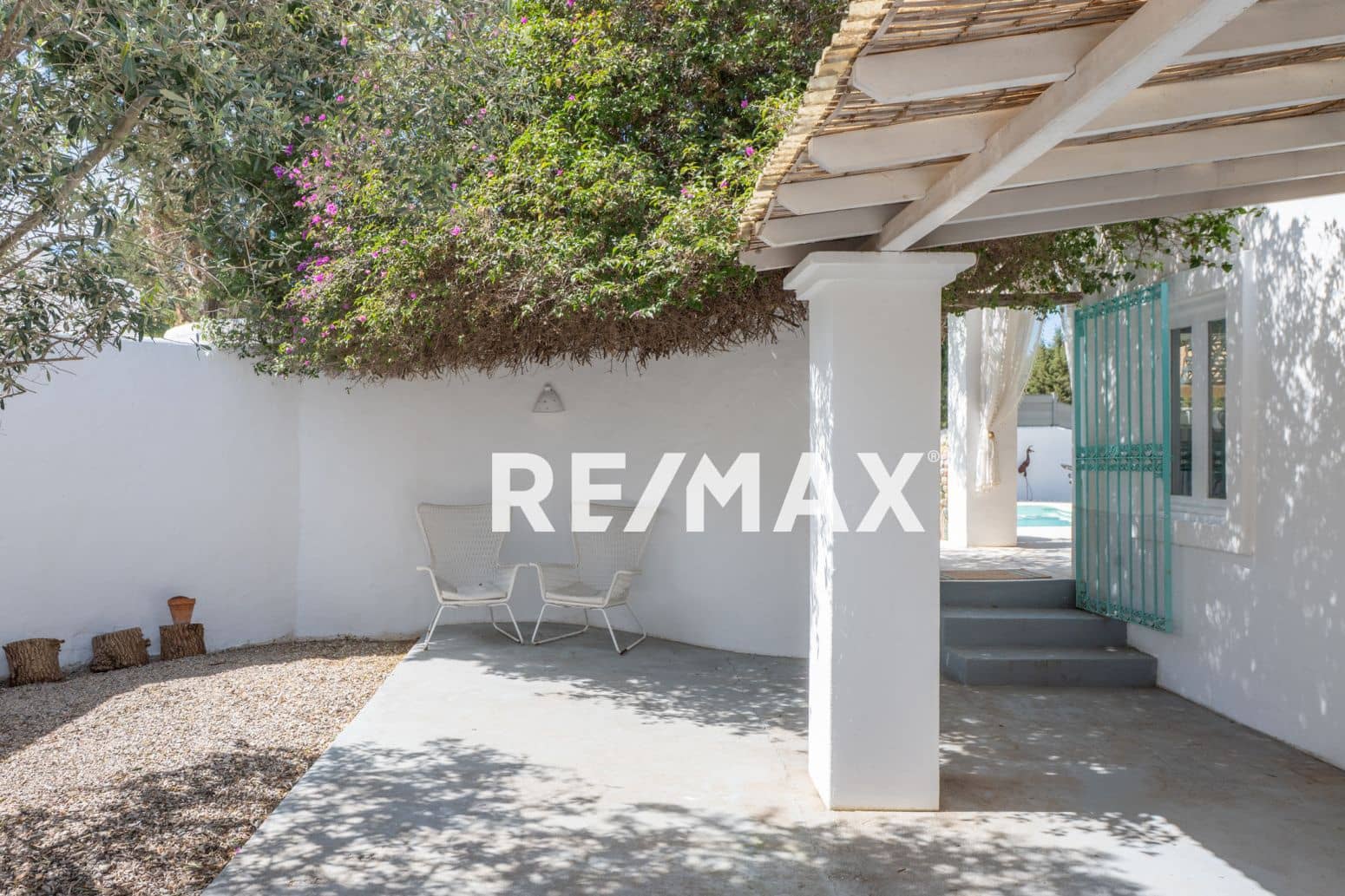 2 Zimmer Villa zu verkaufen in San Jose / Sant Josep de Sa Talaia mit Pool - 1.450.000 € (Ref: 9901600)