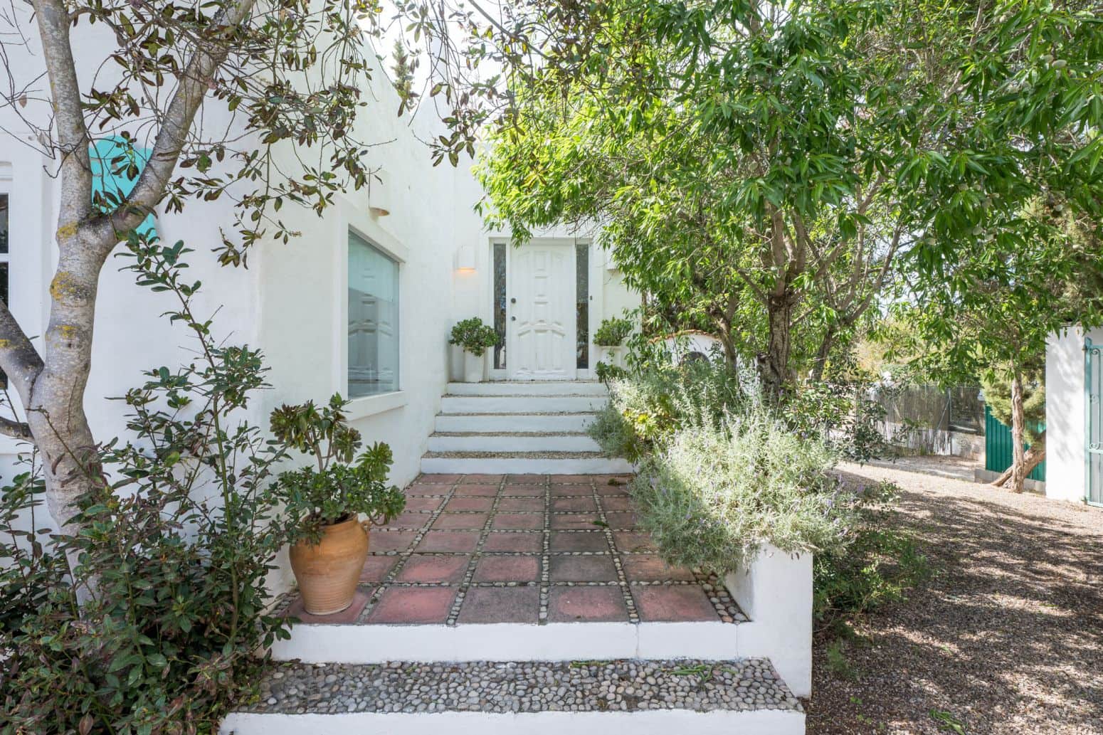 2 Zimmer Villa zu verkaufen in San Jose / Sant Josep de Sa Talaia mit Pool - 1.450.000 € (Ref: 9901600)