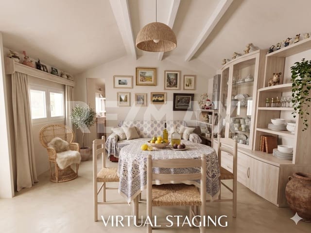 2 soverom Villa til salgs i Santa Eulalia / Santa Eularia med svømmebasseng - € 700 000 (Ref: 9901601)
