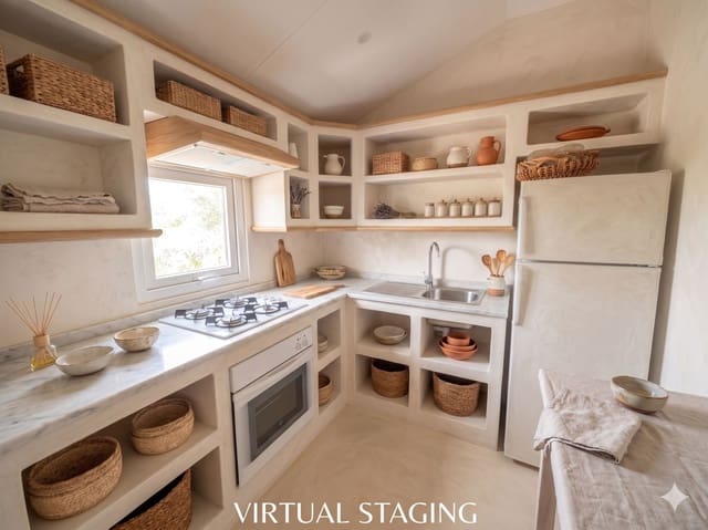 2 soverom Villa til salgs i Santa Eulalia / Santa Eularia med svømmebasseng - € 700 000 (Ref: 9901601)