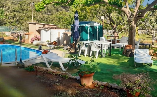 2 soverom Villa til salgs i Santa Eulalia / Santa Eularia med svømmebasseng - € 700 000 (Ref: 9901601)