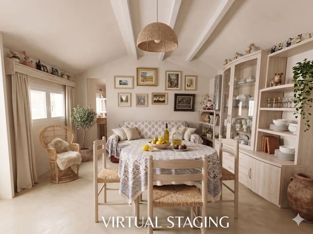 2 soverom Villa til salgs i Santa Eulalia / Santa Eularia med svømmebasseng - € 700 000 (Ref: 9901601)