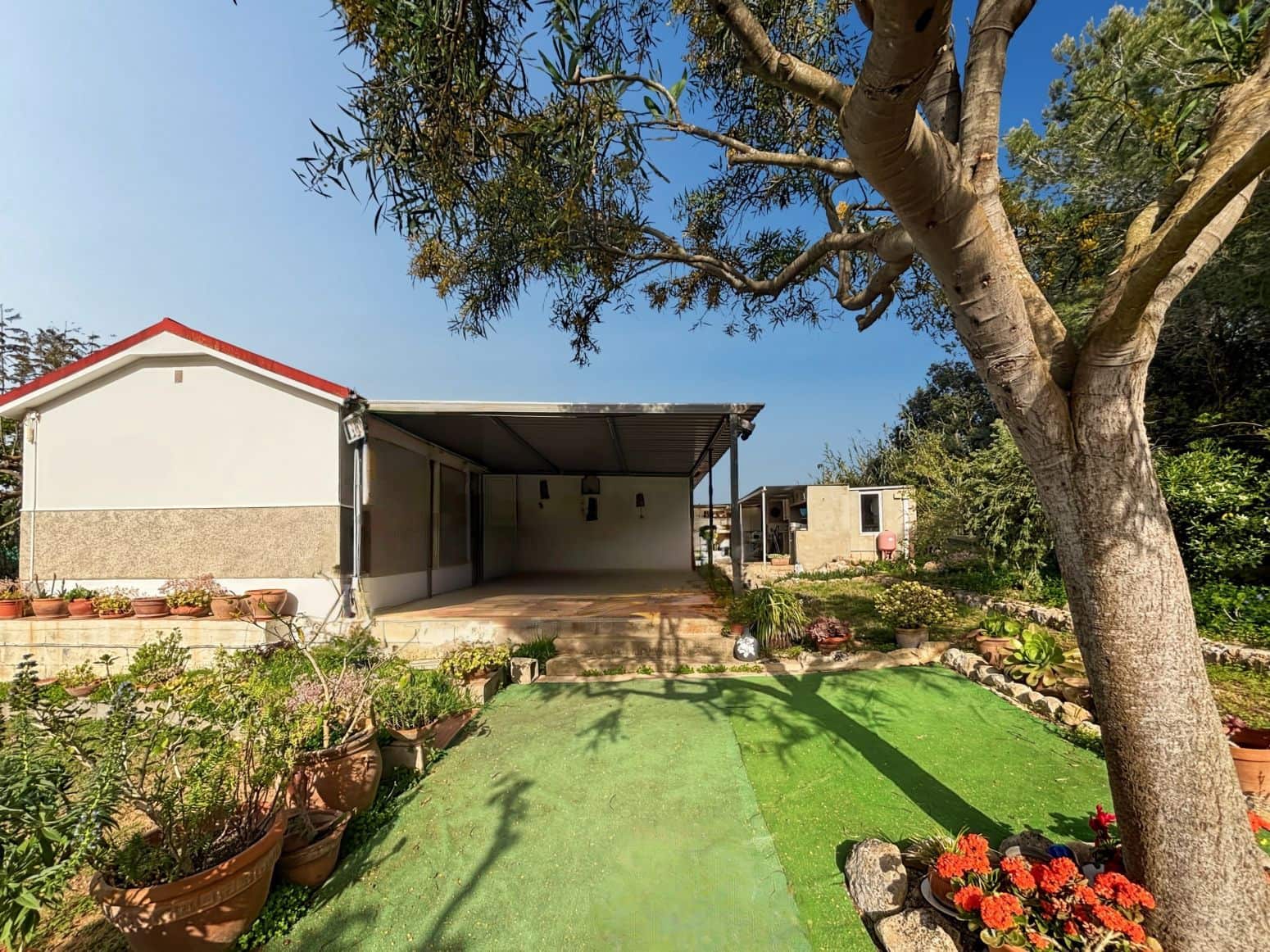 2 makuuhuone Huvila myytävänä paikassa Santa Eulalia / Santa Eularia mukana uima-altaan - 700 000 € (Ref: 9901601)