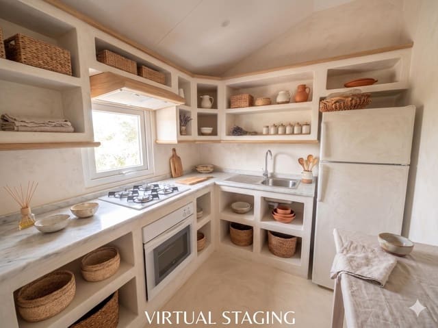 Finca/Casa Rural de 2 habitaciones en Santa Eulalia / Santa Eularia en venta con piscina - 700.000 € (Ref: 9901601)