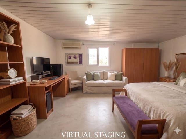 Finca/Casa Rural de 2 habitaciones en Santa Eulalia / Santa Eularia en venta con piscina - 700.000 € (Ref: 9901601)