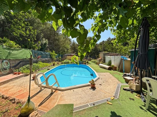 Finca/Casa Rural de 2 habitaciones en Santa Eulalia / Santa Eularia en venta con piscina - 700.000 € (Ref: 9901601)