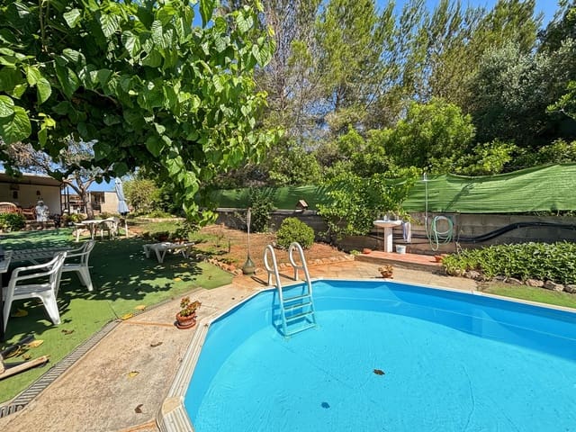 Finca/Casa Rural de 2 habitaciones en Santa Eulalia / Santa Eularia en venta con piscina - 700.000 € (Ref: 9901601)