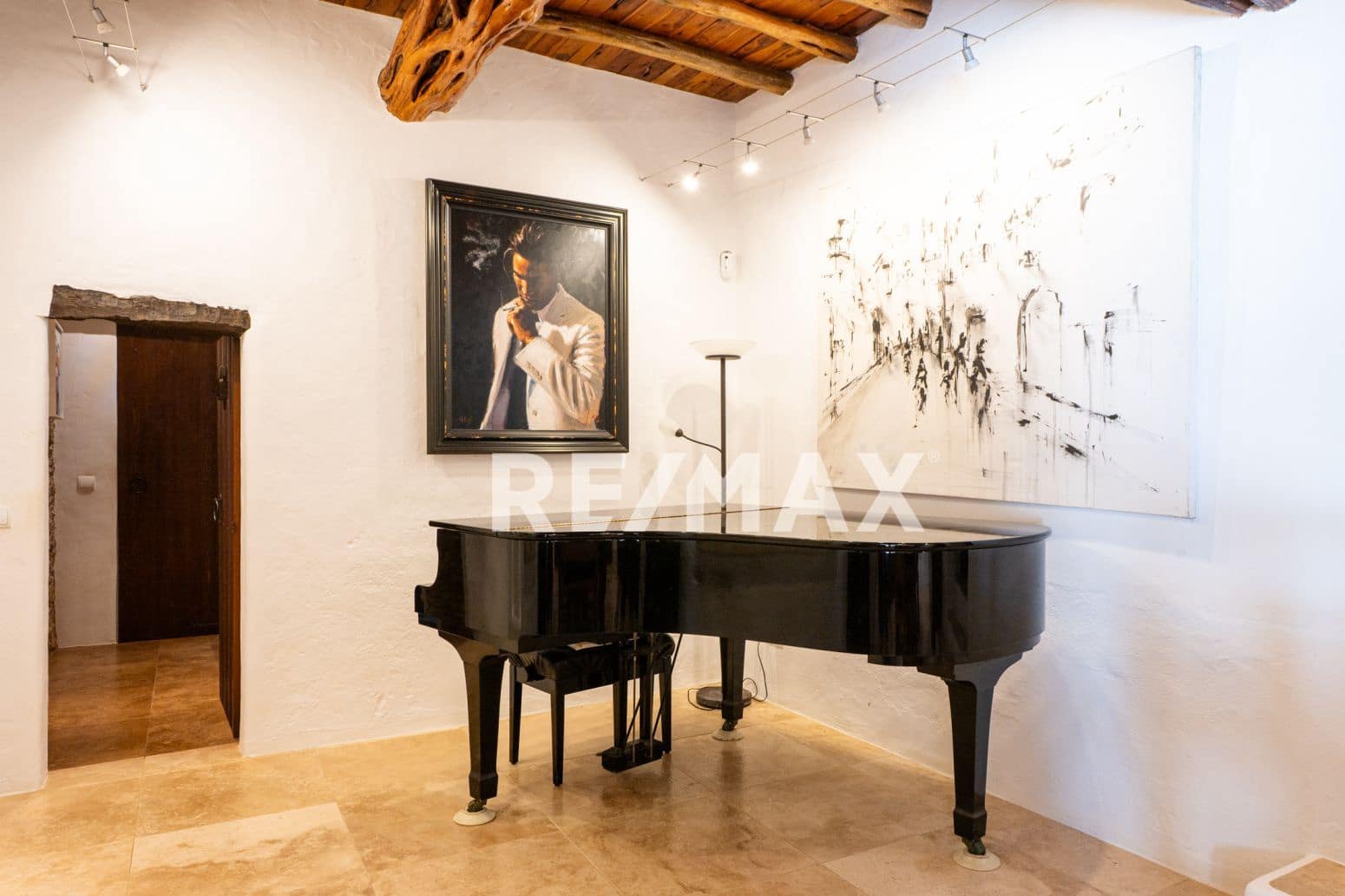 8 soverom Villa til salgs i San Jose / Sant Josep de Sa Talaia med svømmebasseng garasje - € 5 200 000 (Ref: 9901602)