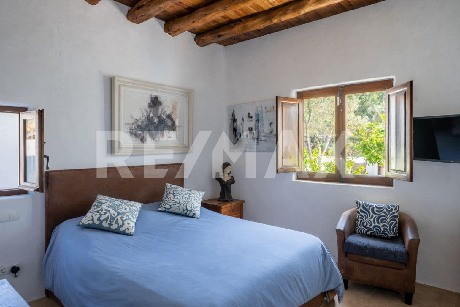 8 soverom Villa til salgs i San Jose / Sant Josep de Sa Talaia med svømmebasseng garasje - € 5 200 000 (Ref: 9901602)