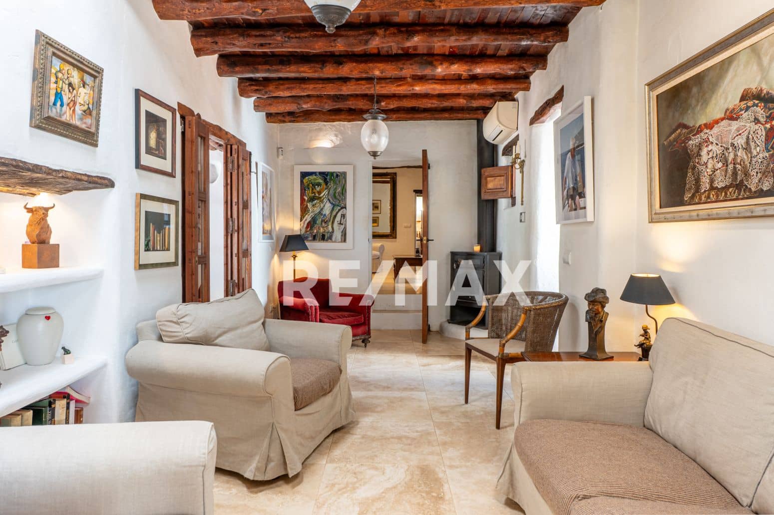 8 soverom Villa til salgs i San Jose / Sant Josep de Sa Talaia med svømmebasseng garasje - € 5 200 000 (Ref: 9901602)