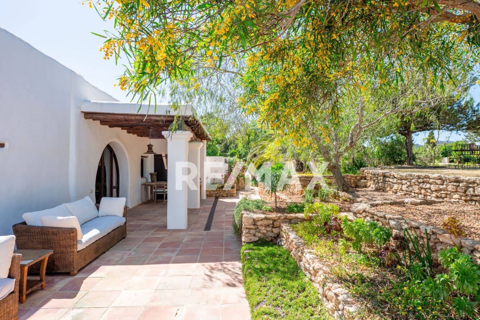 8 soverom Villa til salgs i San Jose / Sant Josep de Sa Talaia med svømmebasseng garasje - € 5 200 000 (Ref: 9901602)