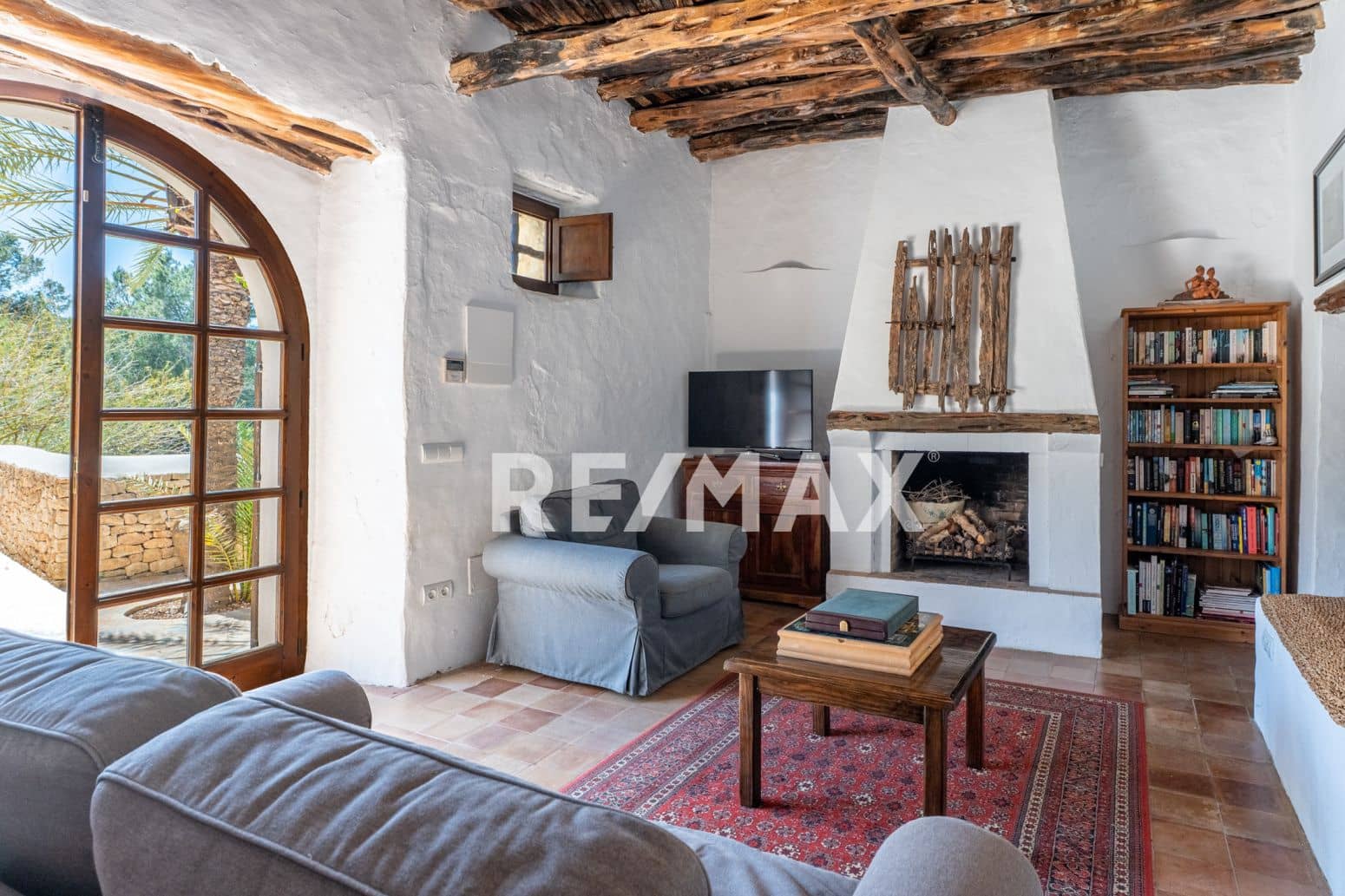 8 soverom Villa til salgs i San Jose / Sant Josep de Sa Talaia med svømmebasseng garasje - € 5 200 000 (Ref: 9901602)