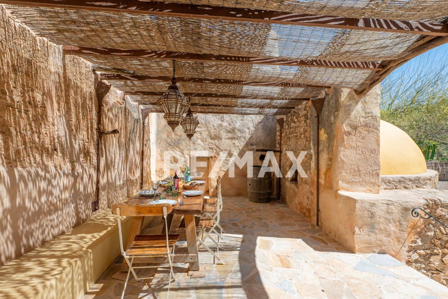 8 soverom Villa til salgs i San Jose / Sant Josep de Sa Talaia med svømmebasseng garasje - € 5 200 000 (Ref: 9901602)
