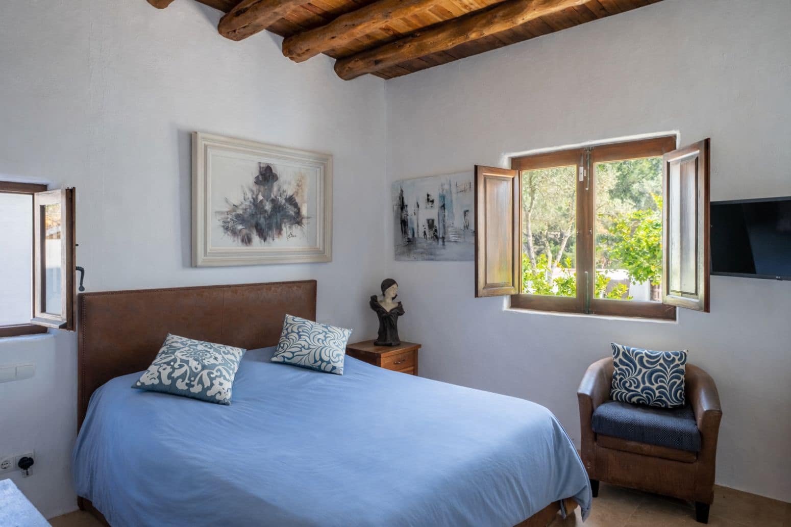 8 slaapkamer Finca/Landhuis te koop in San Jose / Sant Josep de Sa Talaia met zwembad garage - € 4.950.000 (Ref: 9901602)