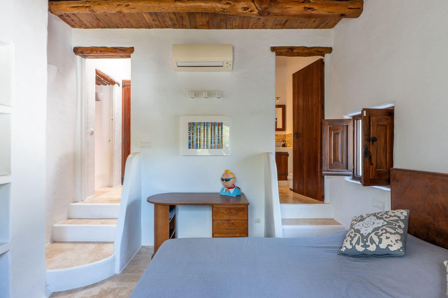 8 slaapkamer Finca/Landhuis te koop in San Jose / Sant Josep de Sa Talaia met zwembad garage - € 4.950.000 (Ref: 9901602)