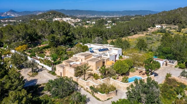 8 slaapkamer Finca/Landhuis te koop in San Jose / Sant Josep de Sa Talaia met zwembad garage - € 4.950.000 (Ref: 9901602)
