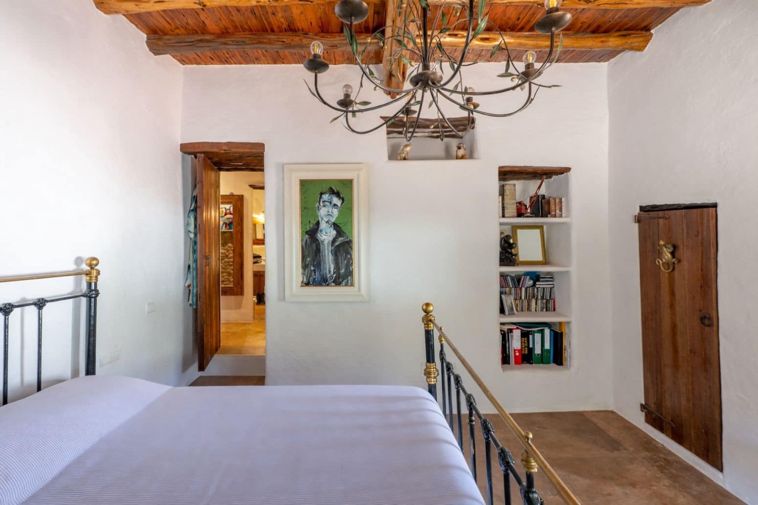 8 slaapkamer Finca/Landhuis te koop in San Jose / Sant Josep de Sa Talaia met zwembad garage - € 4.950.000 (Ref: 9901602)