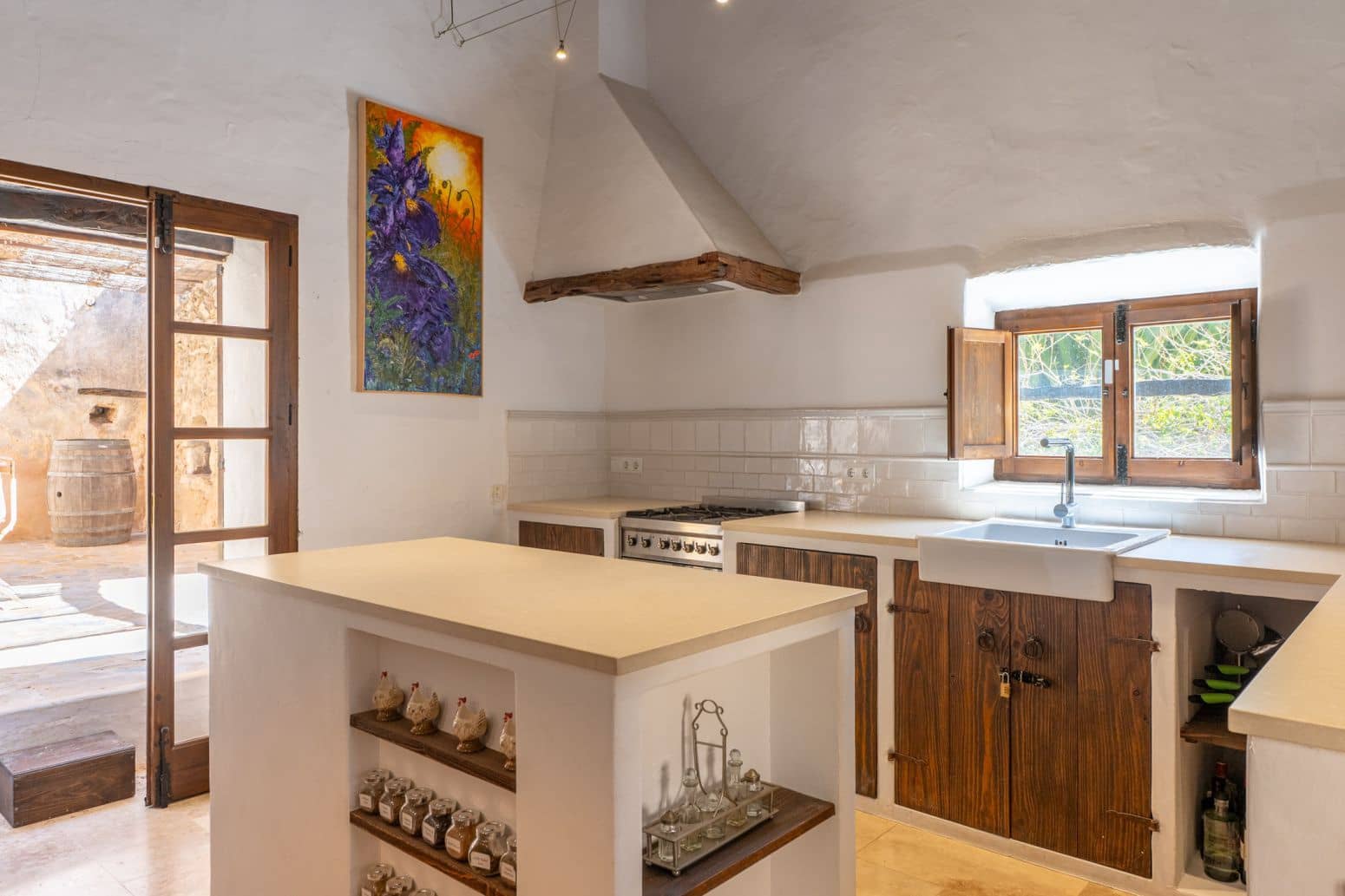 8 slaapkamer Finca/Landhuis te koop in San Jose / Sant Josep de Sa Talaia met zwembad garage - € 4.950.000 (Ref: 9901602)