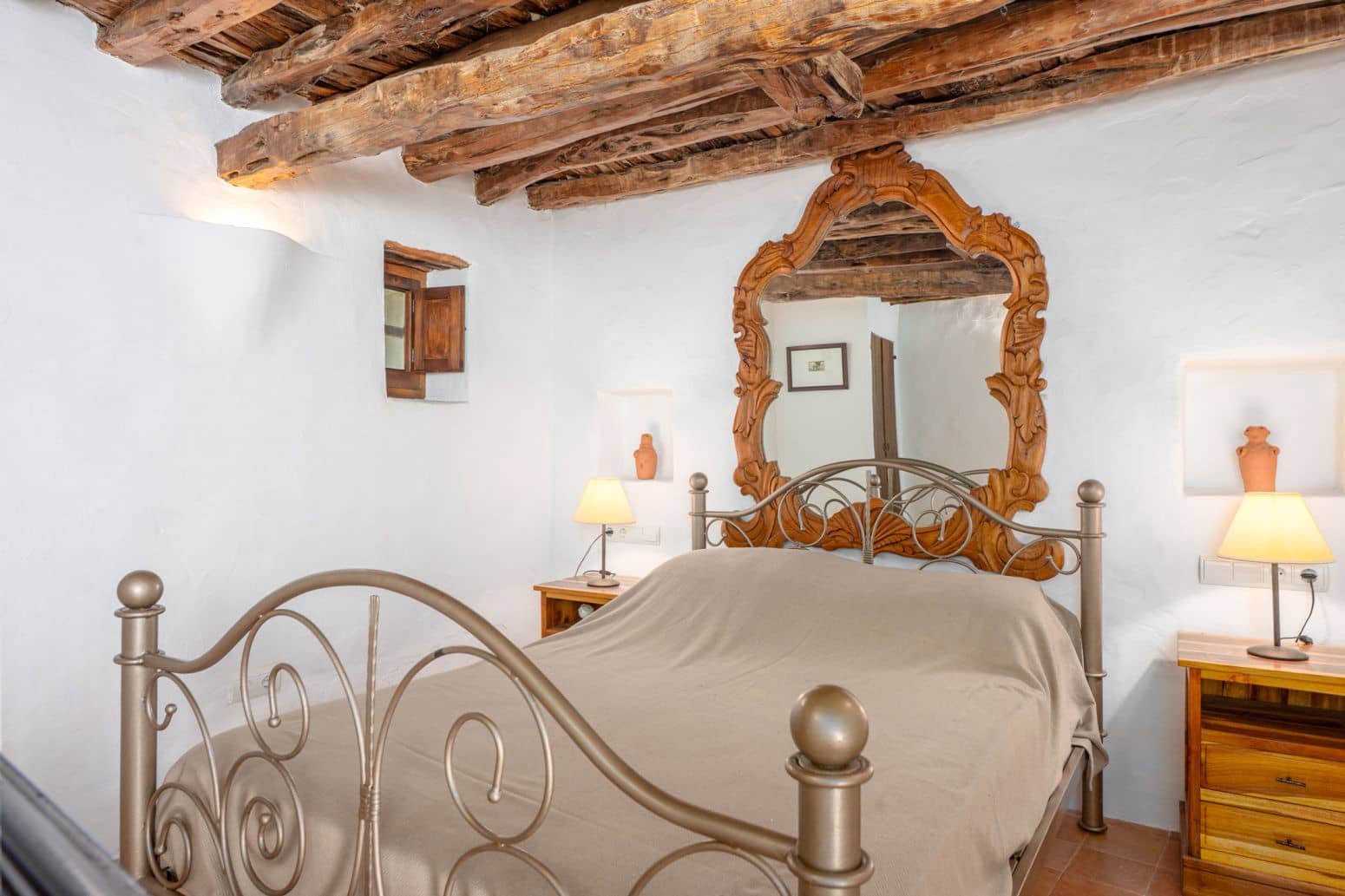8 slaapkamer Finca/Landhuis te koop in San Jose / Sant Josep de Sa Talaia met zwembad garage - € 4.950.000 (Ref: 9901602)