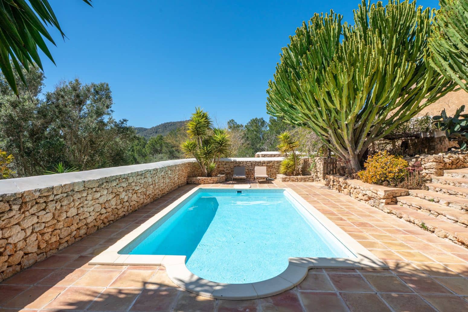 8 slaapkamer Finca/Landhuis te koop in San Jose / Sant Josep de Sa Talaia met zwembad garage - € 4.950.000 (Ref: 9901602)